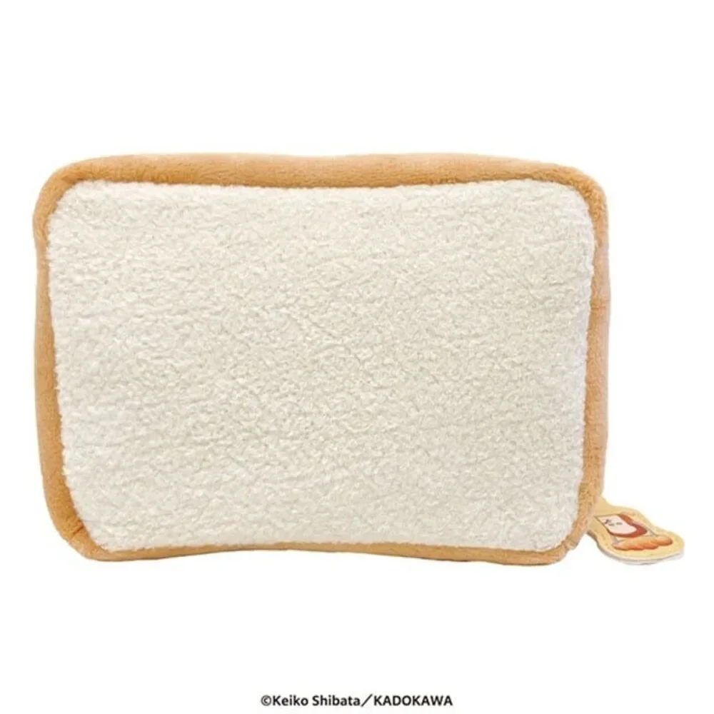 Pan Dorobo bread thief cosmetics pouch